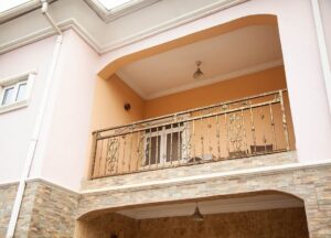 Kudina Luxury Apartments_Superior Studio_Balcony