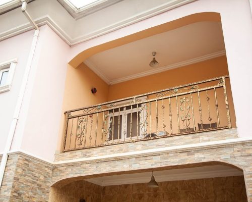 Kudina Luxury Apartments_One Bedroom_Balcony