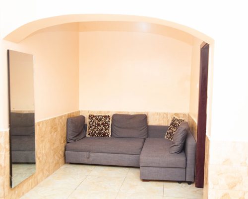 Kudina Luxury Apartments_Superior Studio_Living Room Space