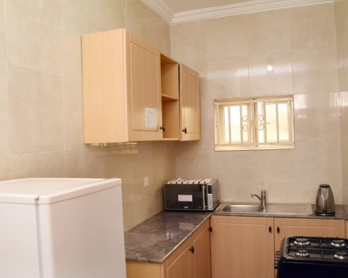 Kudina Luxury Apartments_Two Bedroom_Kitchen