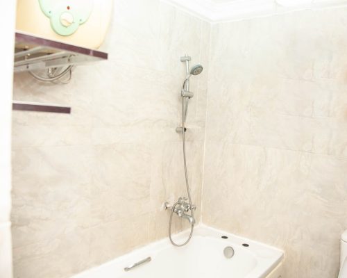 Kudina Luxury Apartments_Two Bedroom_Restroom